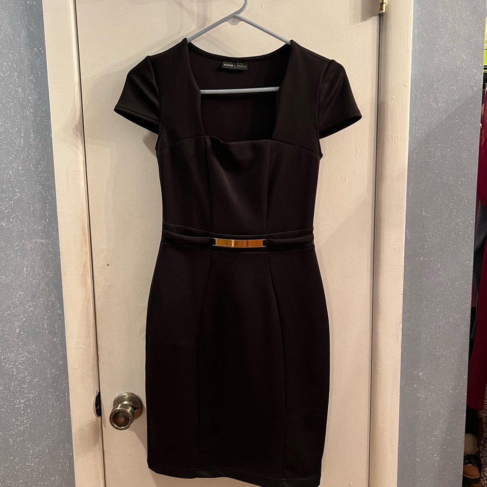 Oasis by Foschini Black Dress